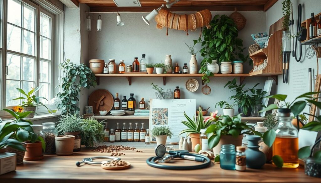 Integrative medicine approaches