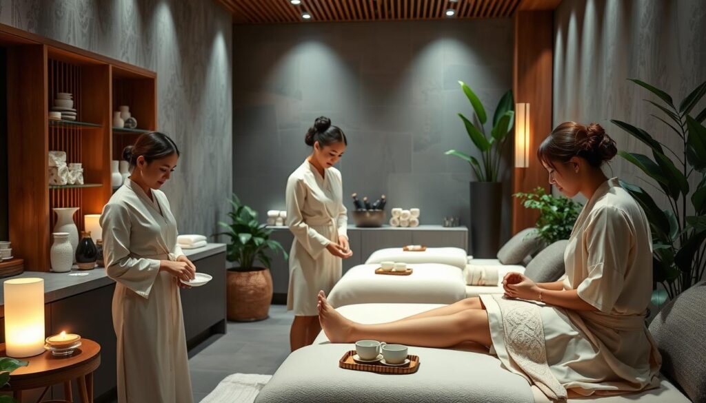 attentive spa staff attentive spa staff