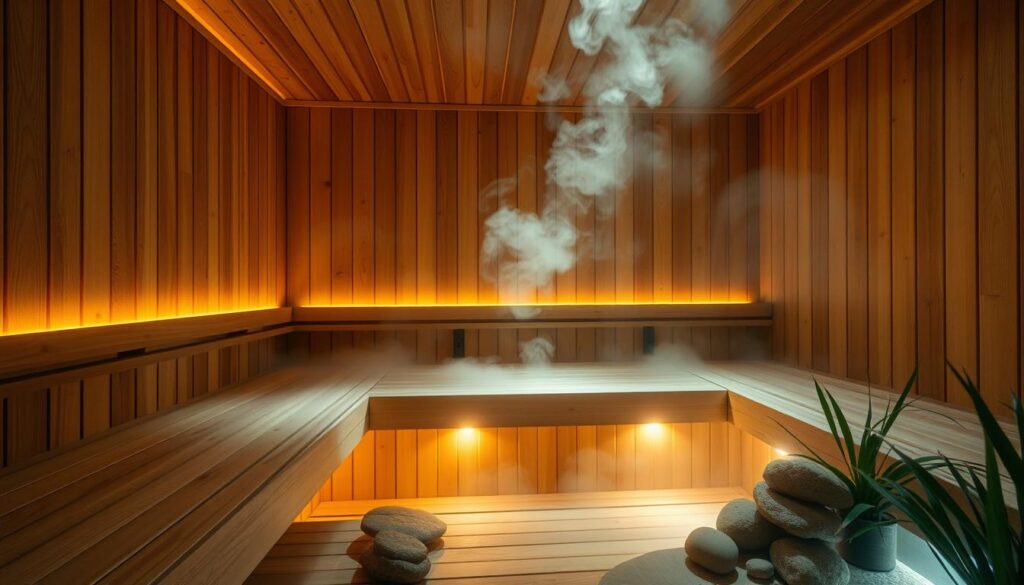 sauna health benefits