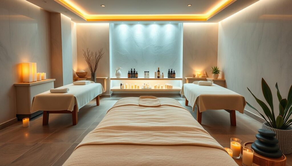 spa packages