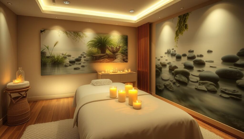 swedish massage