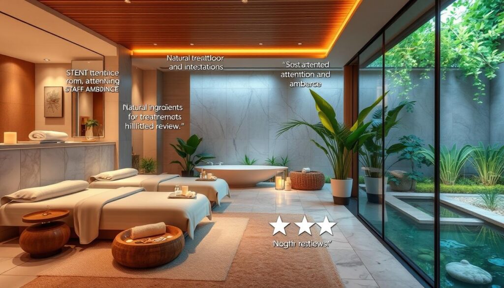 גורמים המשפיעים על דירוגי ספא גורמים המשפיעים על דירוגי ספא