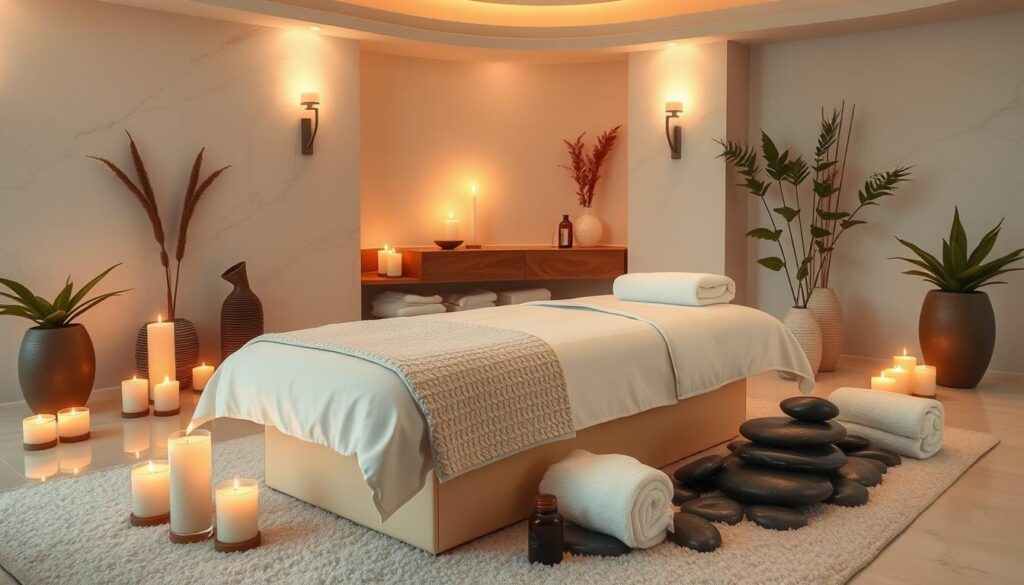 luxury massage