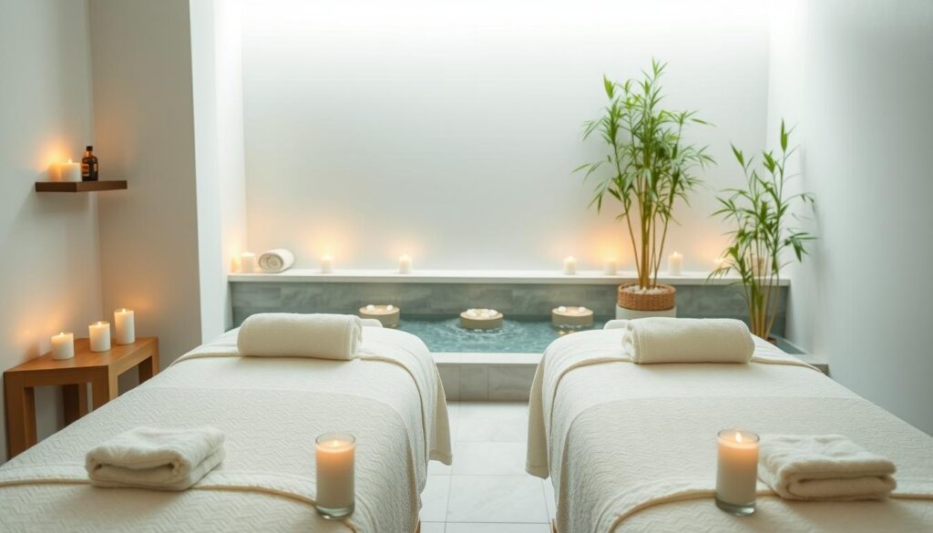 quality spa services
