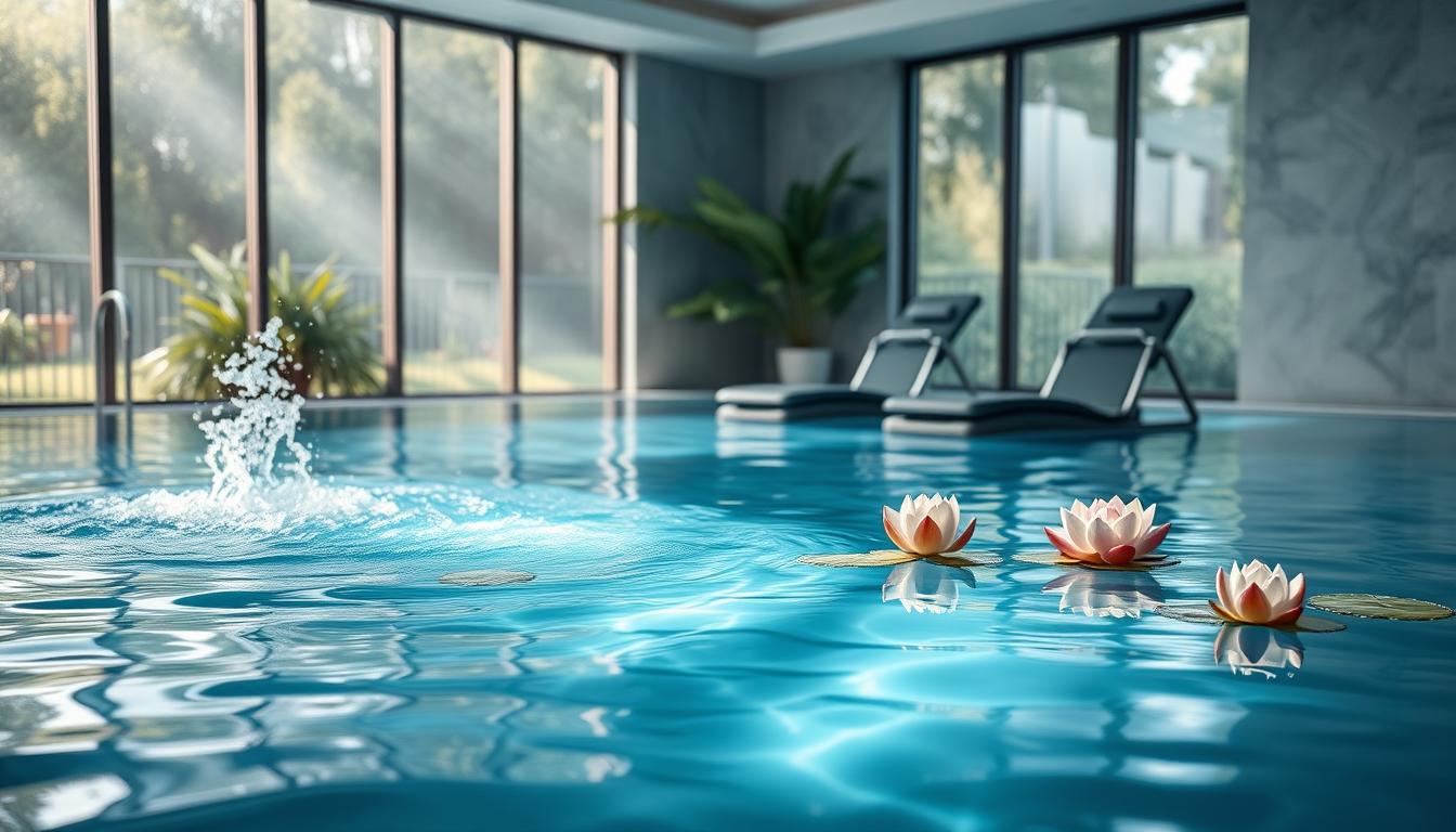 הידרותרפיה ותוכניות בריאות