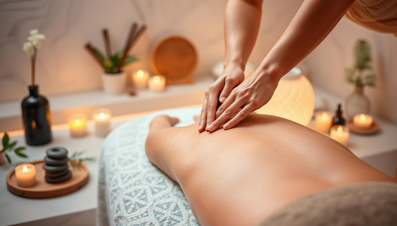 עיסוי טיפולי