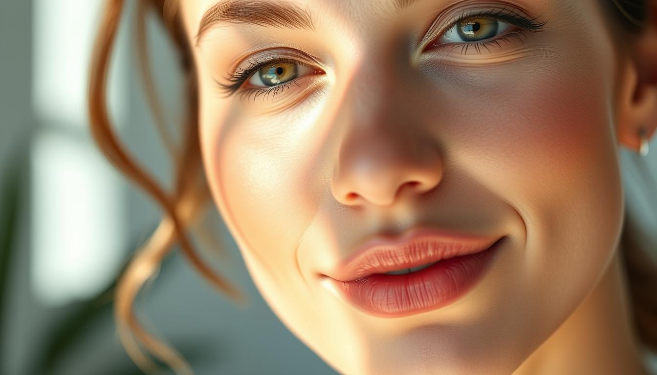 פילינג עור זוהר